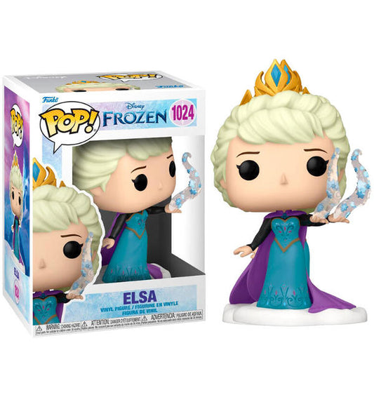Funko POP! Disney 1024 Frozen - Elsa
