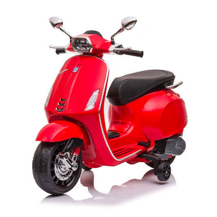 Vespa Sprint Mini 6V per Bambini