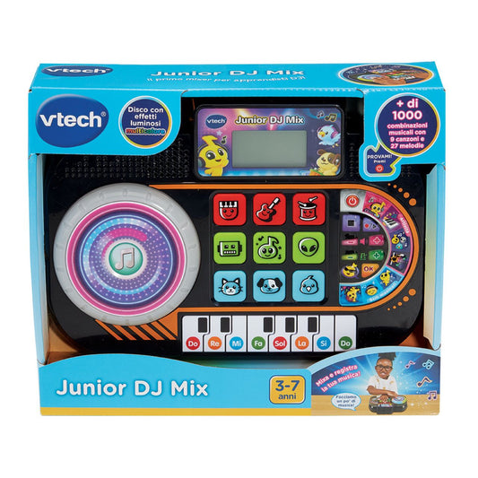 Junior DJ Mix