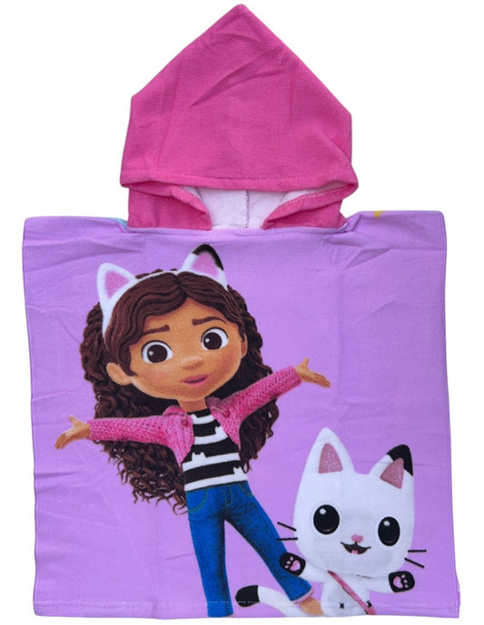 PONCHO GABBY MARE