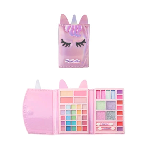 *Little Unicorn* - Custodia da viaggio per il trucco dei bambini