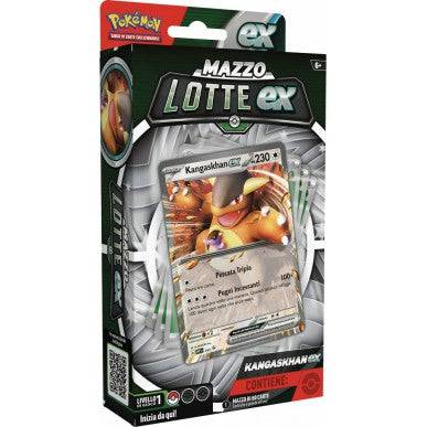 Mazzo Lotte ex Kangaskhan-ex (ITA)