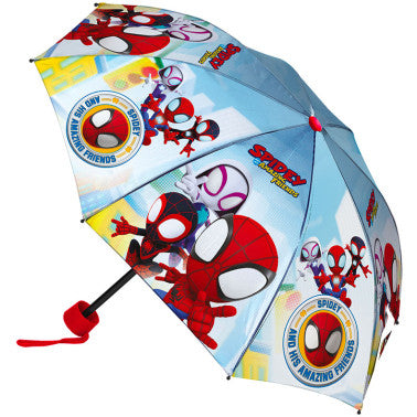 OMBRELLO PIEGHEVOLE SPIDEY
