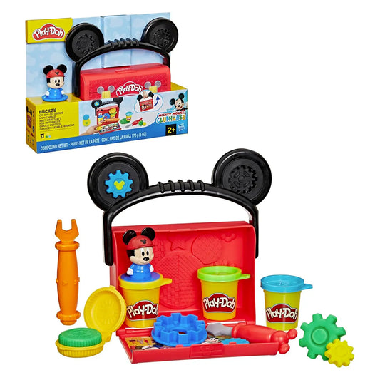 Play-Doh Playset On-The-Go Disney Junior Mickey