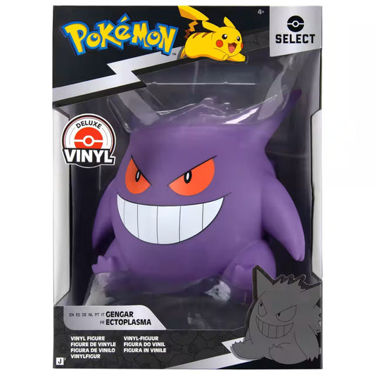 Pokemon - Figure In Vinile 25cm - Gengar