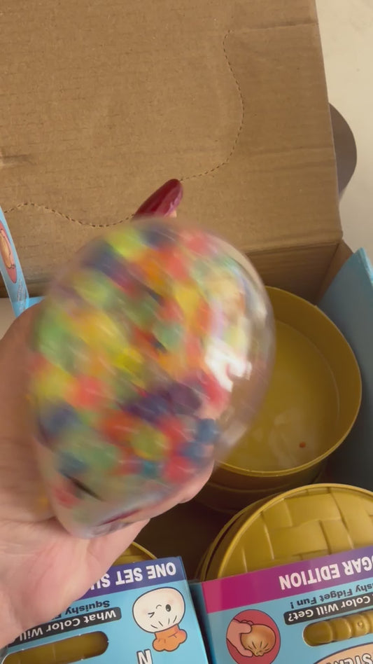 SQUISHY PALLINE