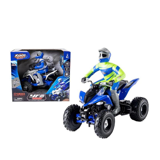 Quad Yamaha 700R R/C 1:6