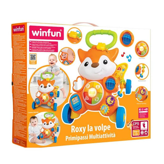Roxy La Volpe Primipassi MultiAttività