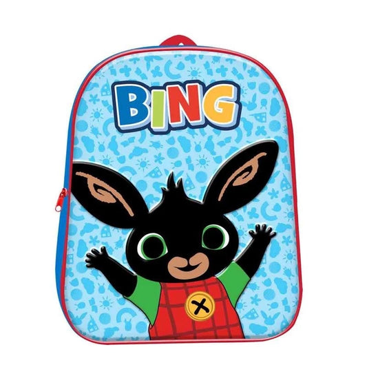 ZAINO ASILO 3D BING