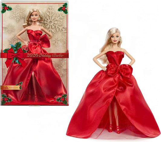 MATTEL JJX65 BARBIE MAGIA DELLE FESTE 2026