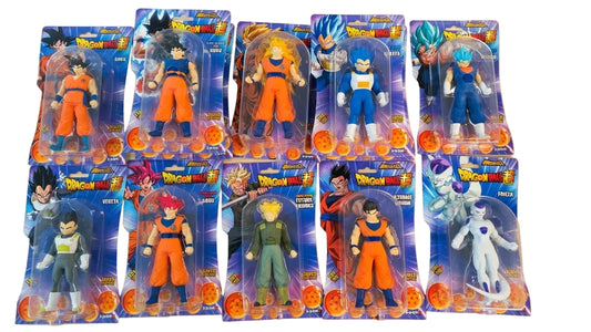 ALLUNGABILE DRAGONBALL MONSTERFLEX 1 PZ