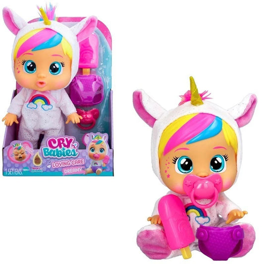 CRY BABIES LOVING CARE FANTASY DREAMY