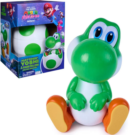 Yoshi Interattivo Super Mario Galaxy Il Film