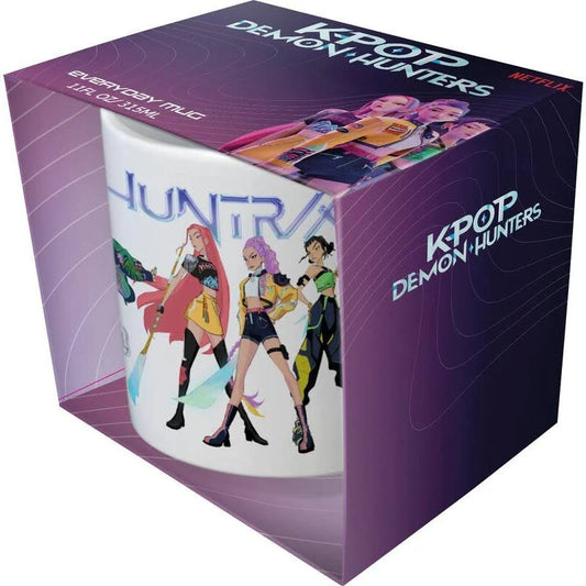 Tazza KPop Demon Hunters Huntrix