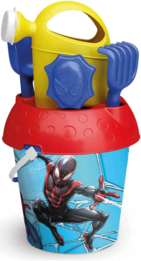 secchiello mare SPIDERMAN
