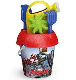 secchiello mare AVENGERS