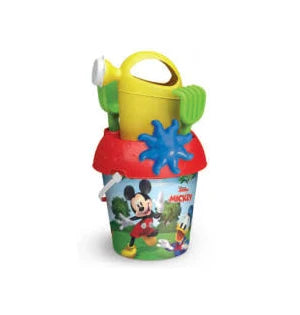 secchiello mare topolino