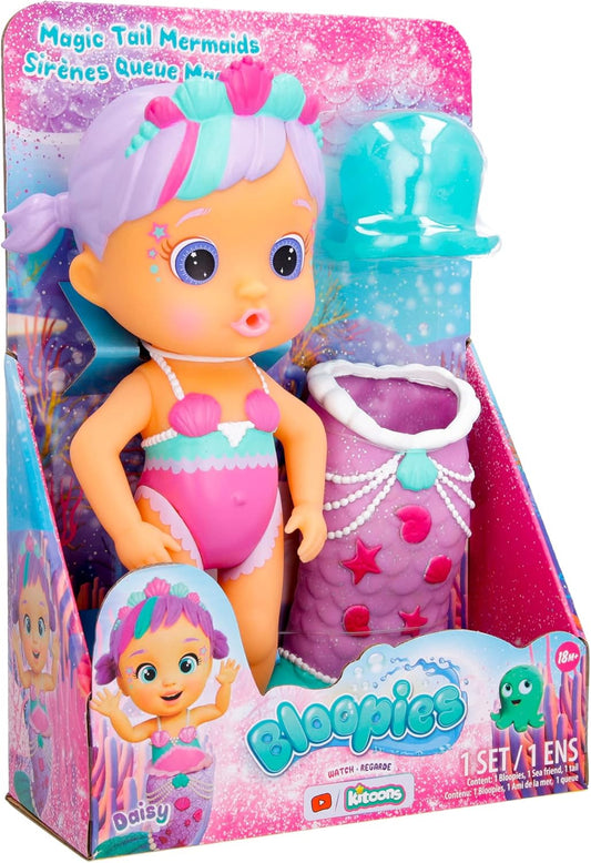 Bloopies Magic Tail Mermaid