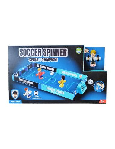 Soccer Spinner