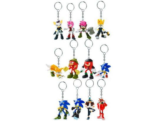 PORTACHIAVI SONIC PRIME