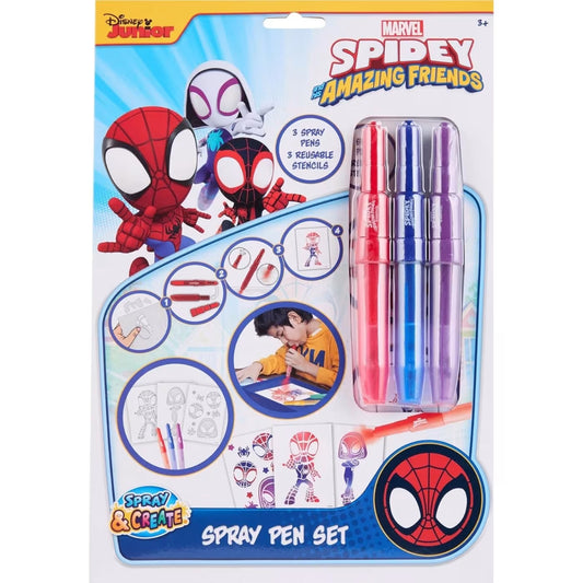 SPIDEY AND FRIENDS SPRAY PEN