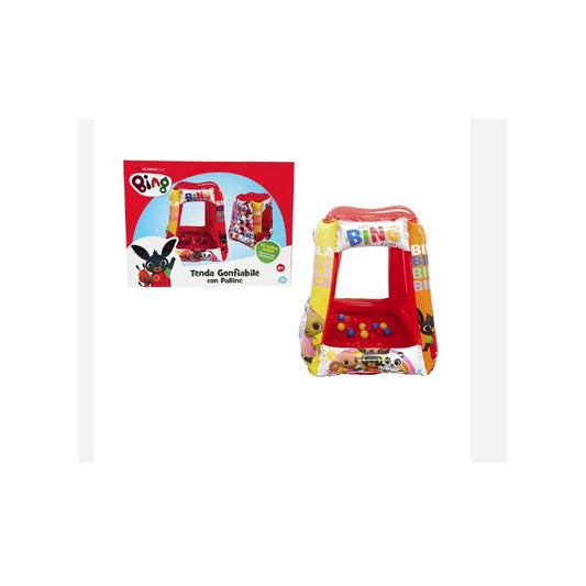 TENDA GONFIABILE PISCINA BING CON 20 PALLINE