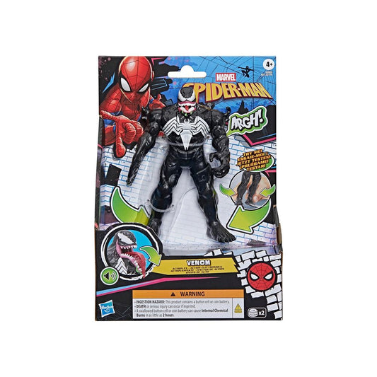 Venom Action FX Marvel Spider-Man 15 cm – Hasbro